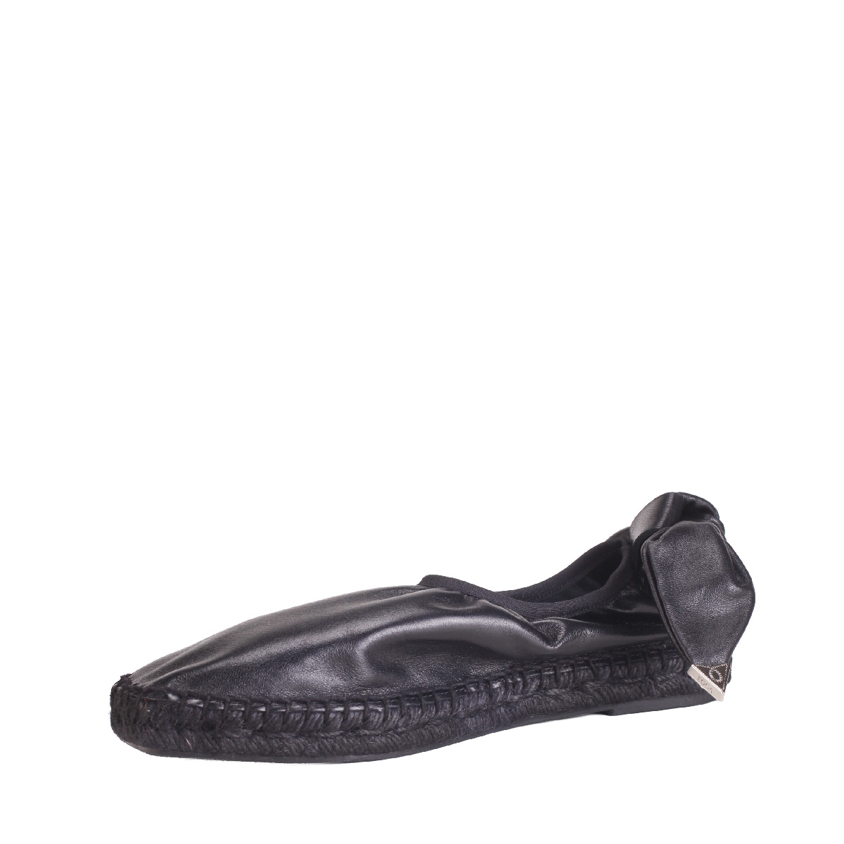 Toga Pulla AJ1495 soft leather black woman