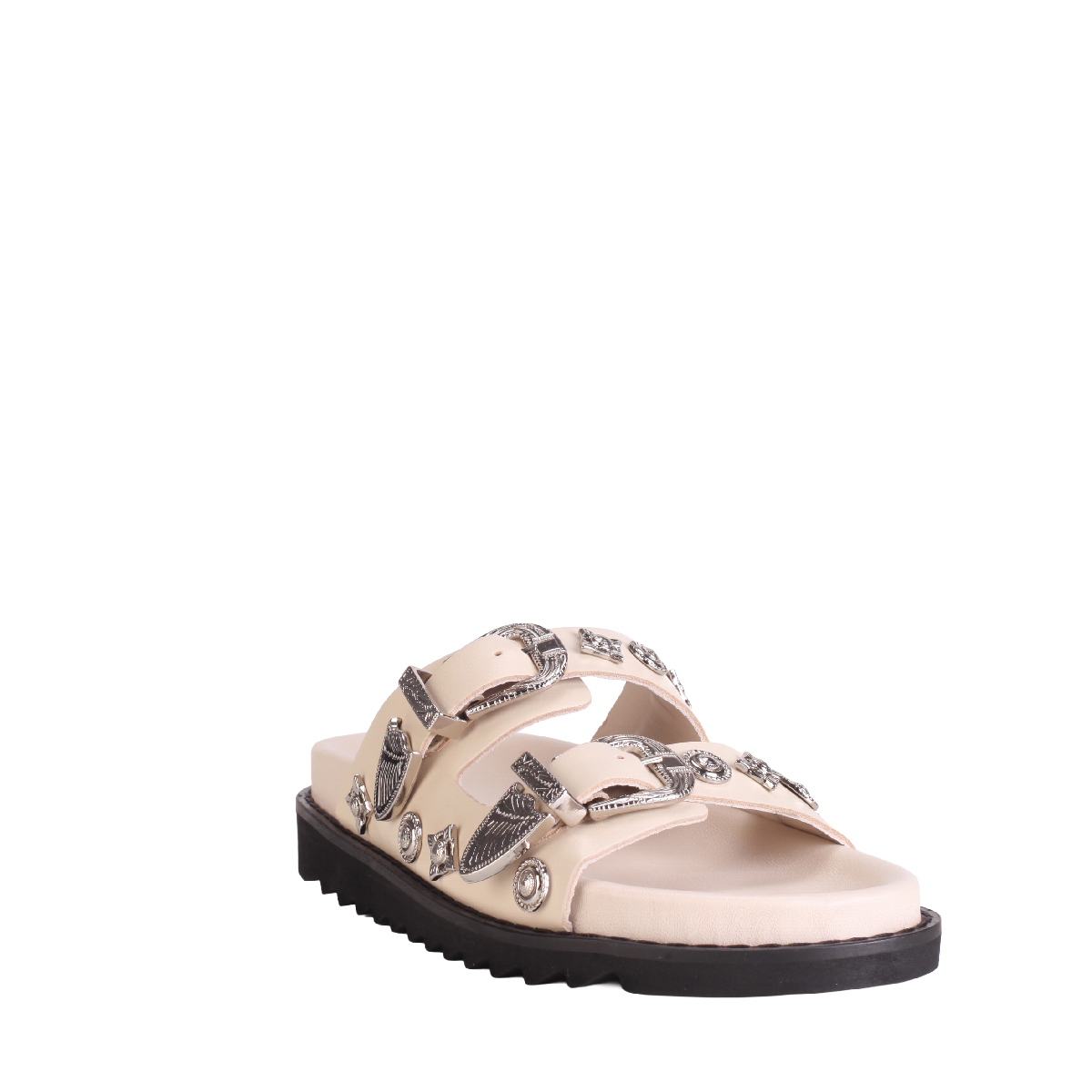 Toga Pulla AJ844 Buckle Sandals Women 