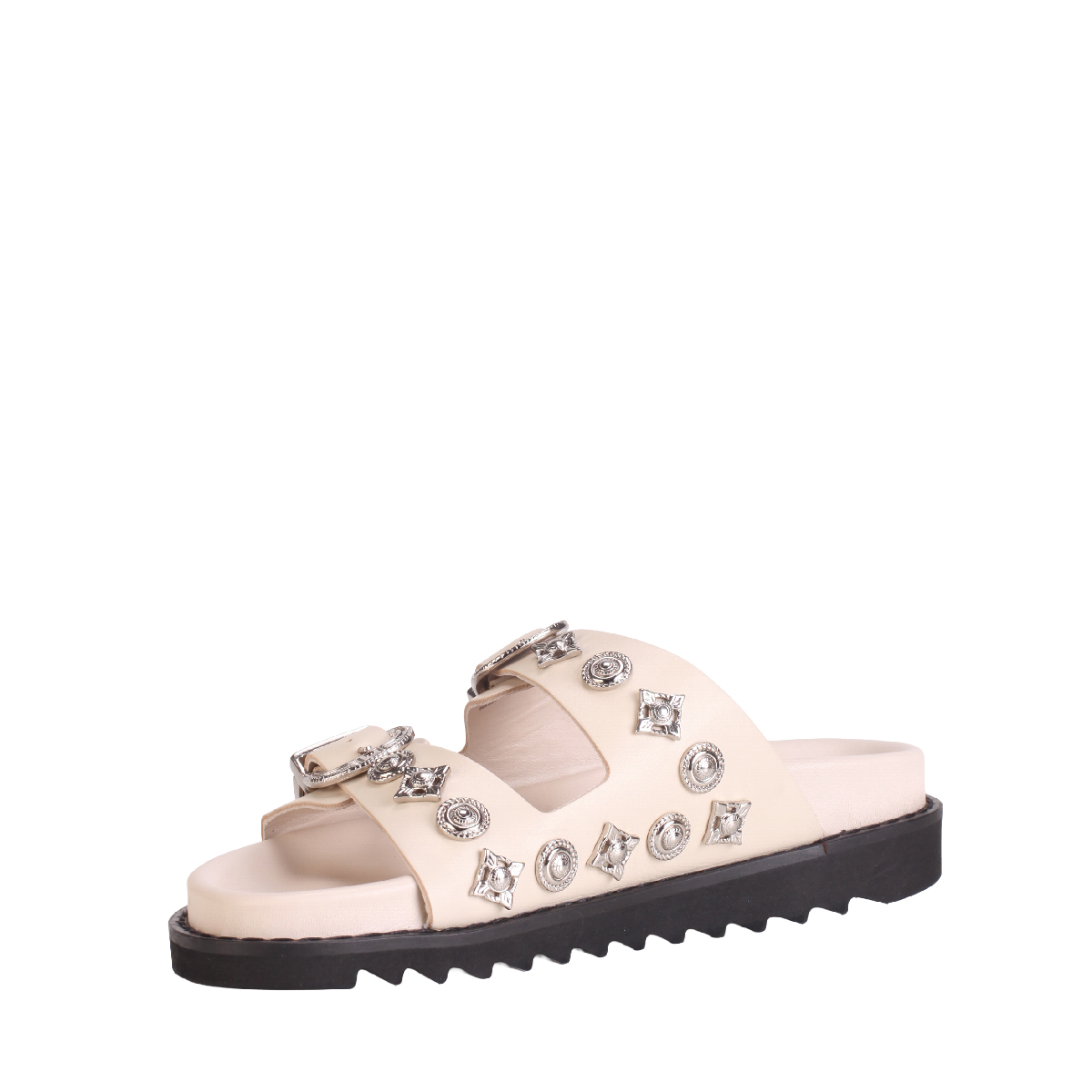  Toga Pulla AJ844 Buckle Sandals Women 