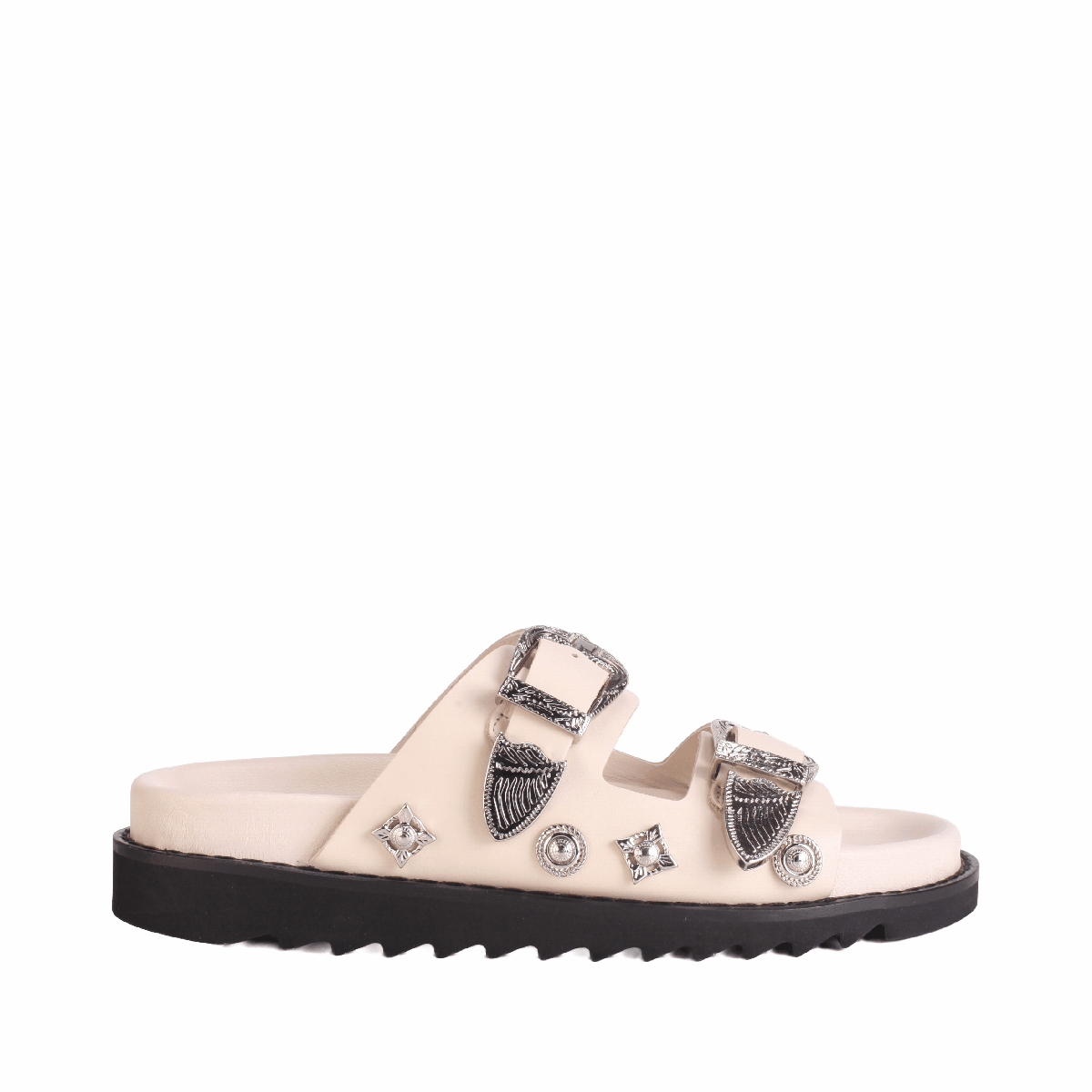  Toga Pulla AJ844 Buckle Sandals Women