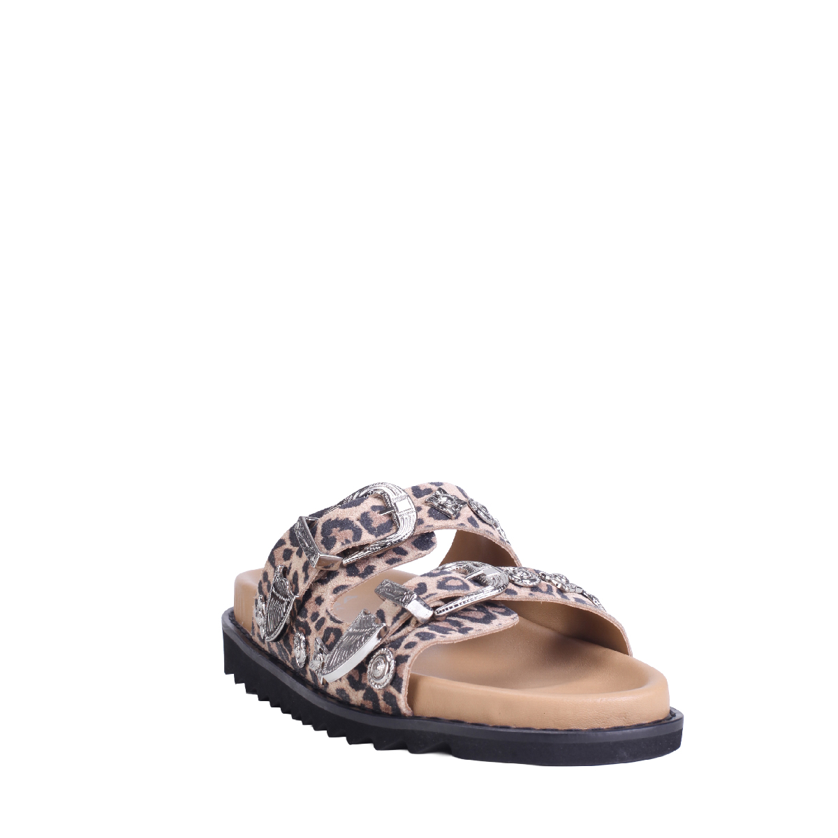  toga Pulla AJ844 leopard sandals 