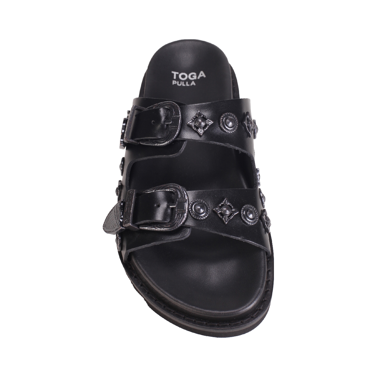  Toga Pulla AJ844 Buckle sandals Women 