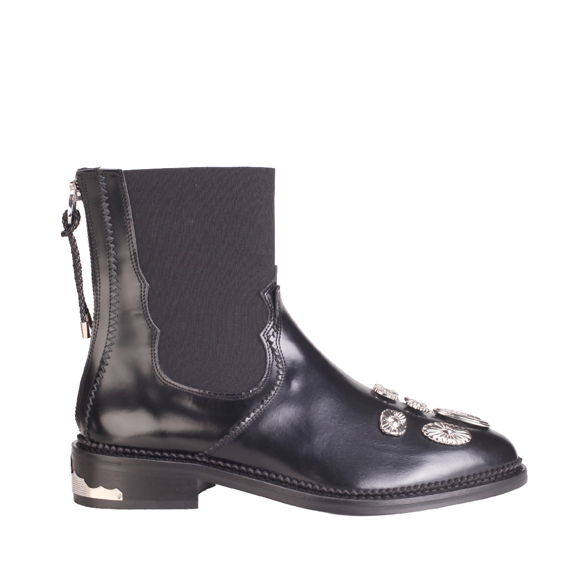 Toga Pulla AJ990 Chelsea Boots Women 