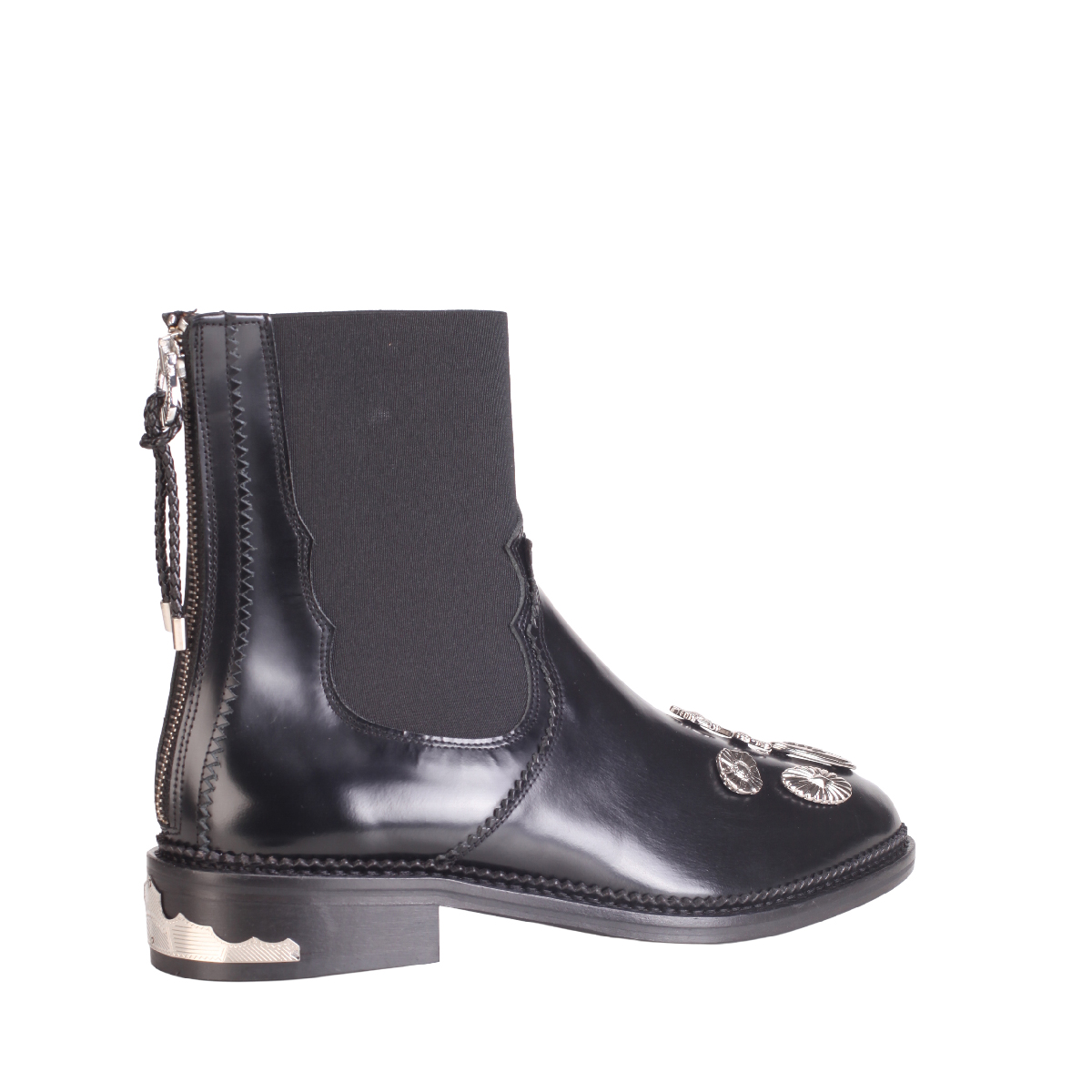 Toga Pulla AJ990 Chelsea Boots Women 