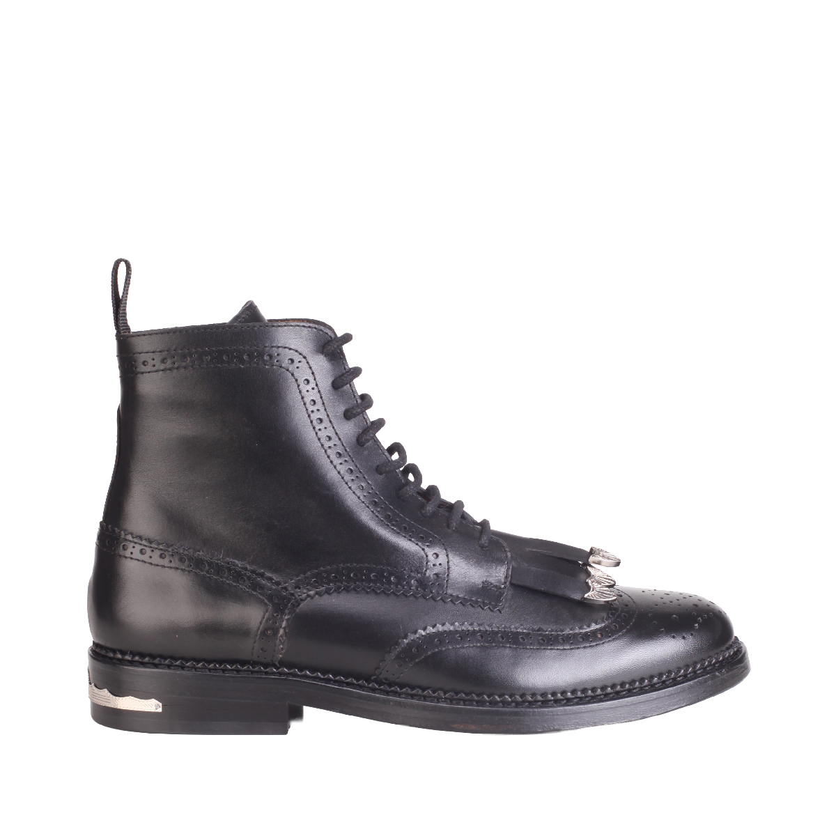 Toga Virilis AJ1079 Lace up Boots Men 