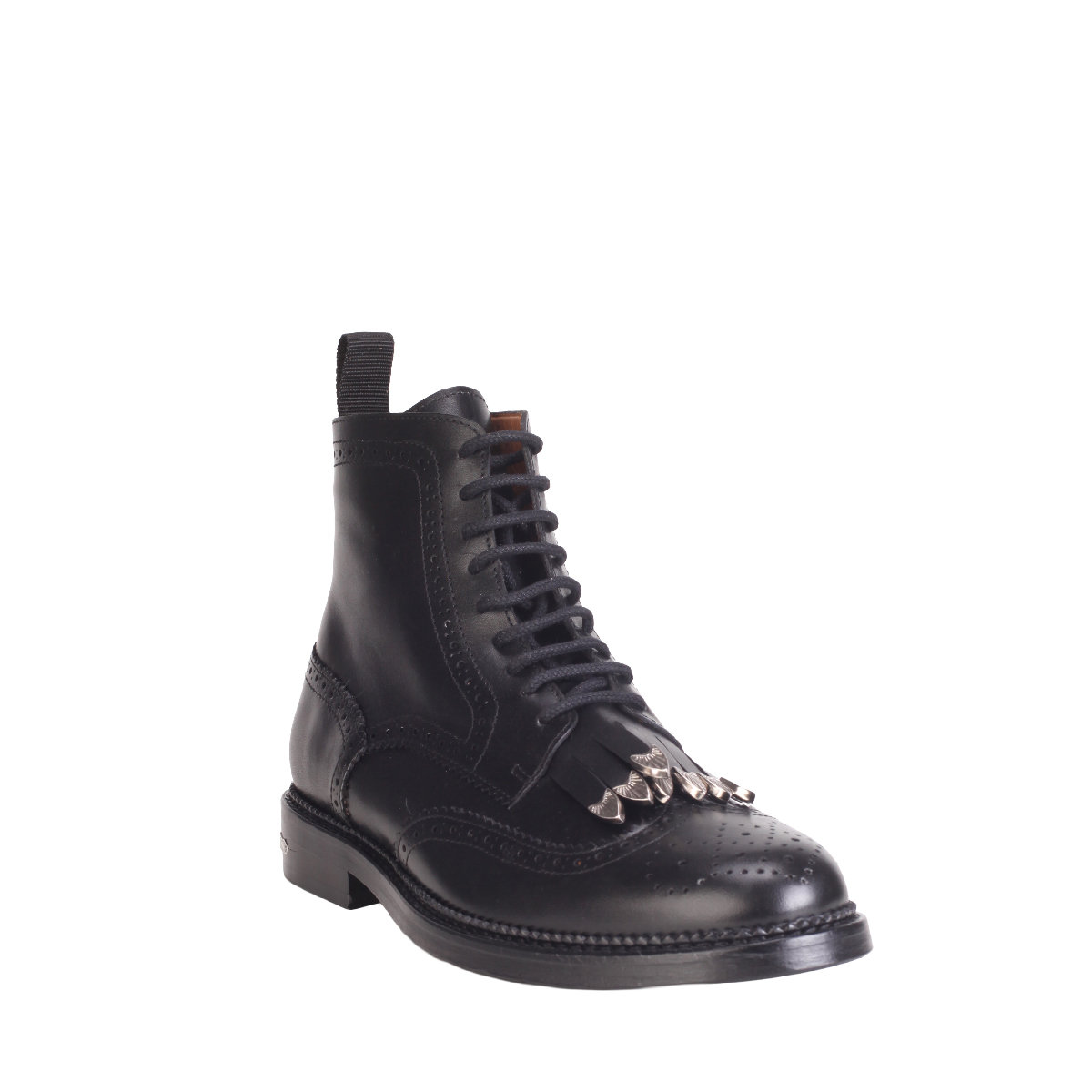 Toga Virilis AJ1079 Lace up Boots Men 
