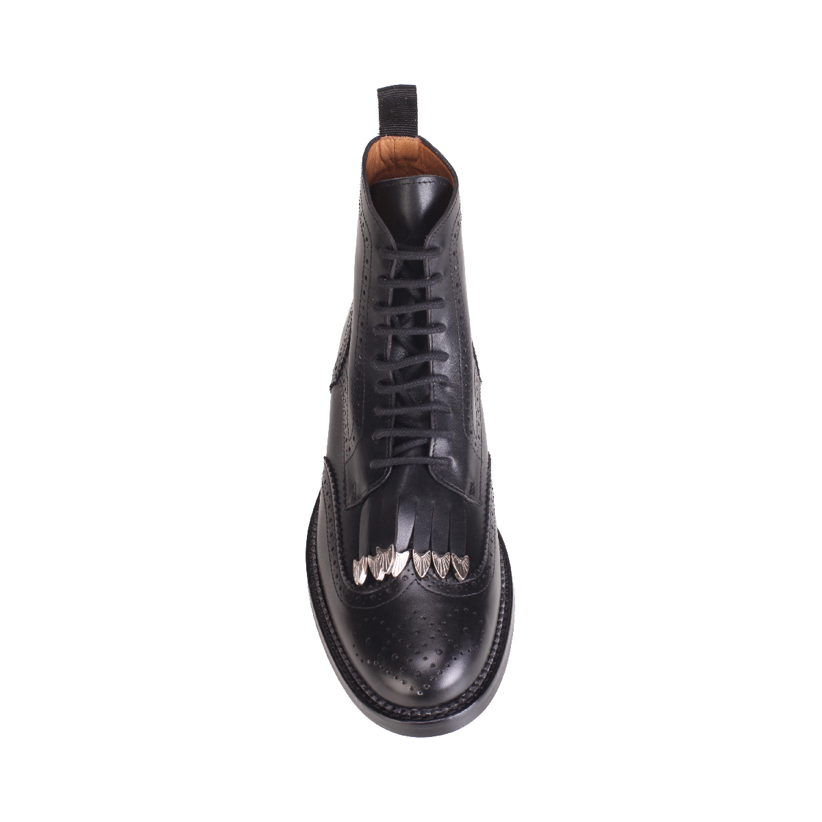 Toga Virilis AJ1079 Lace up Boots Men 