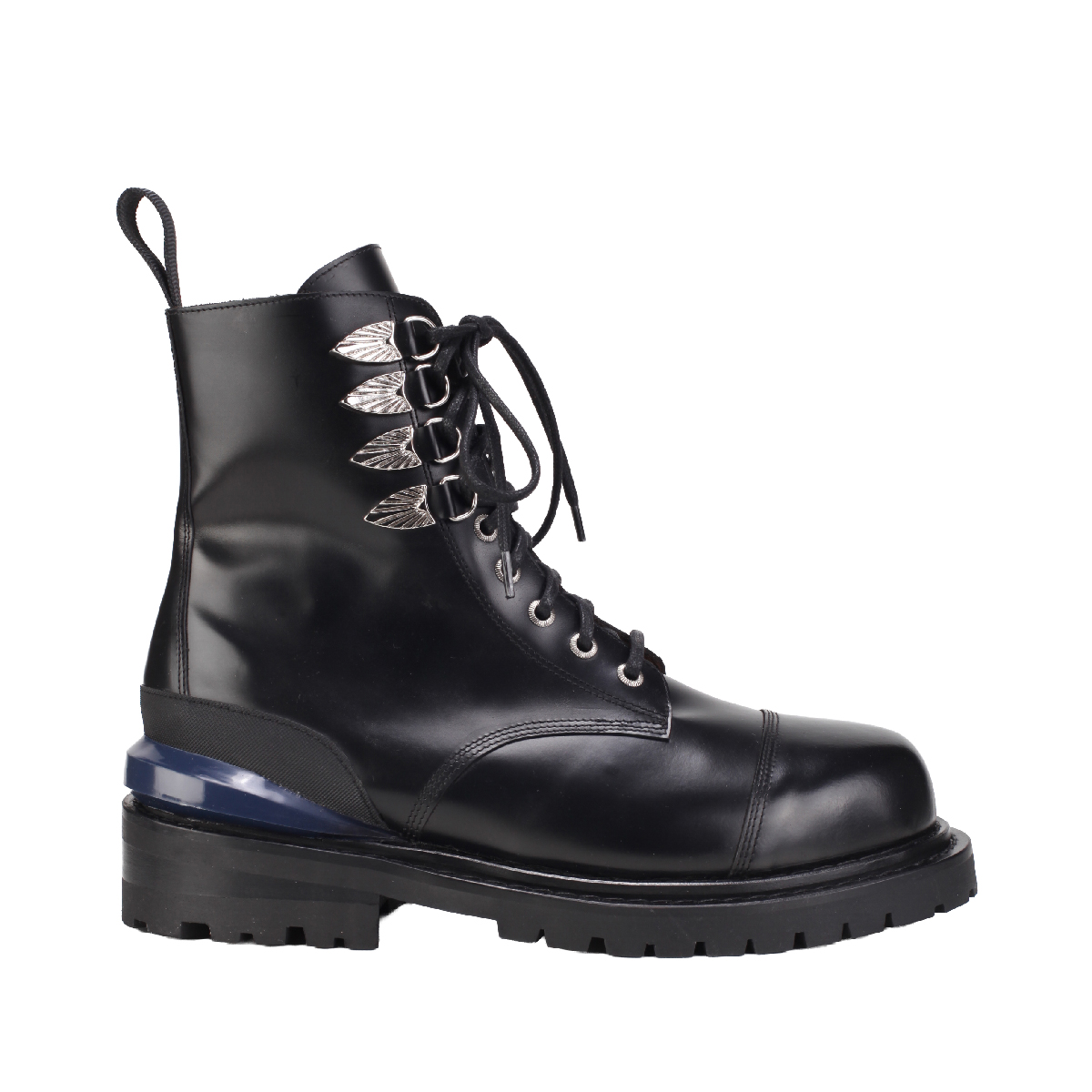 Toga Virilis AJ1213 Leather Boots Men 