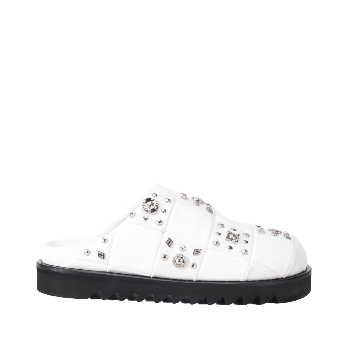 Toga Virilis AJ1247 Leather slippers Men 