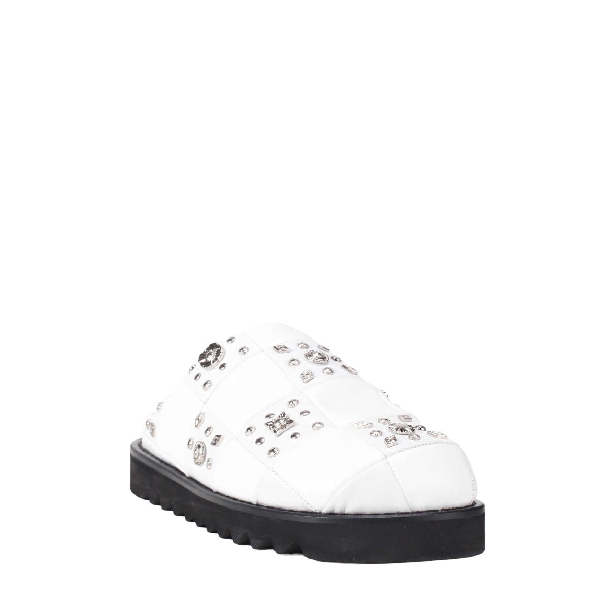  Toga Virilis AJ1247 Leather slippers Men 