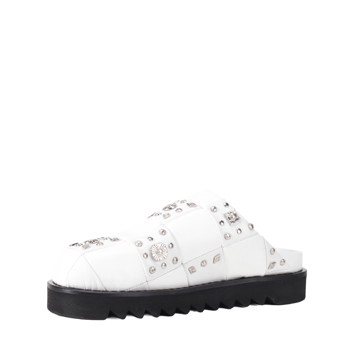  Toga Virilis AJ1247 Leather slippers Men 
