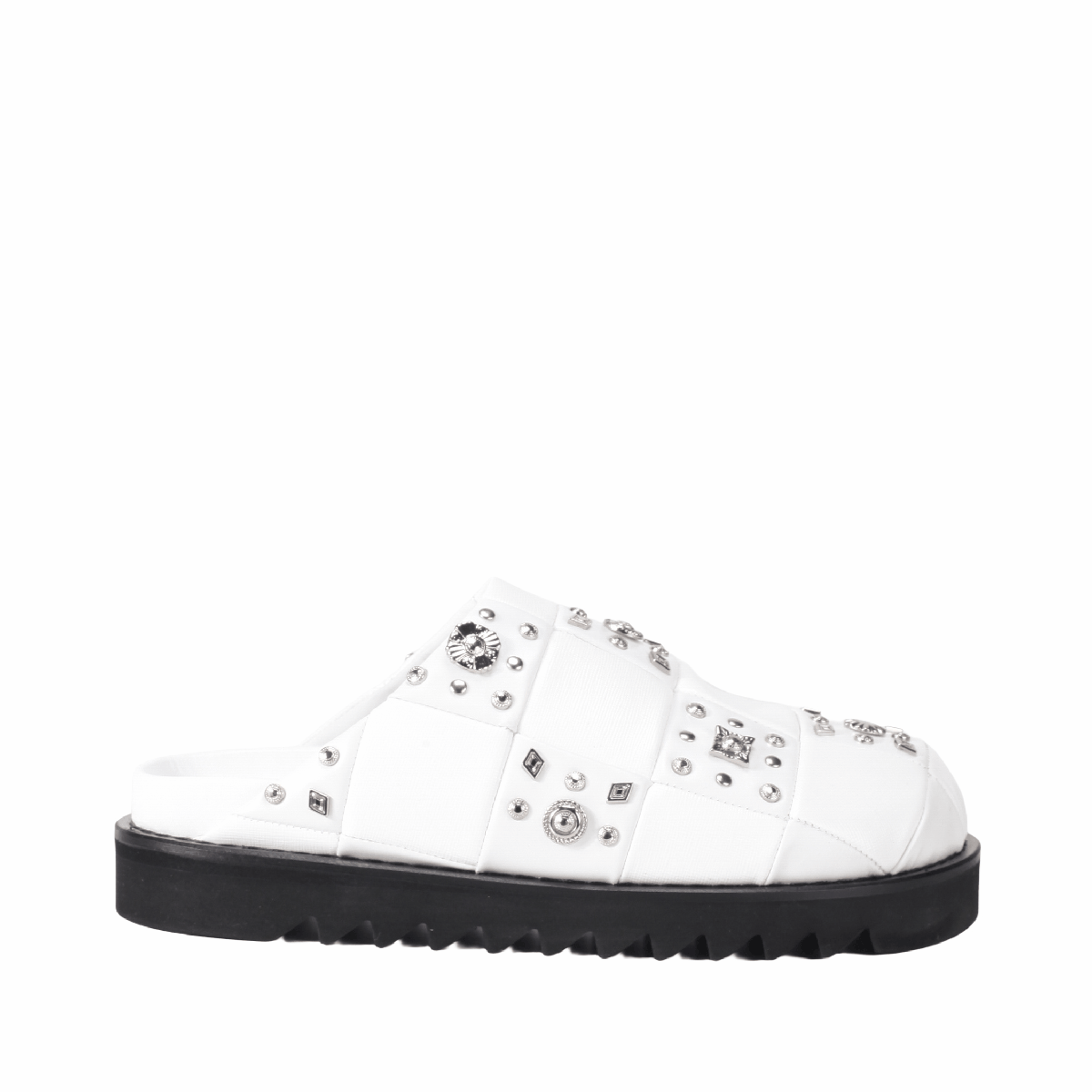  Toga Virilis AJ1247 Leather slippers Men