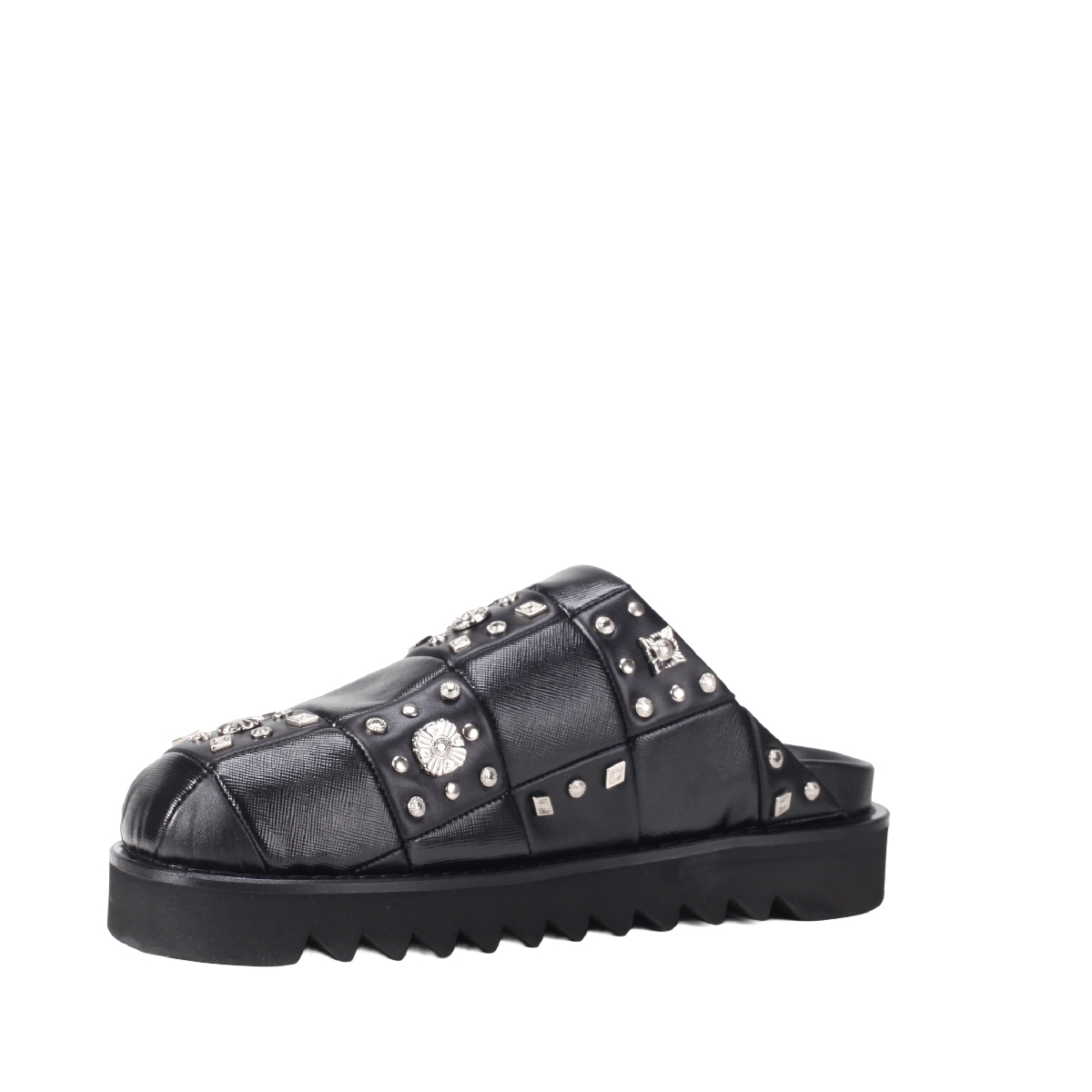  Toga Virilis AJ1247 Leather slippers Men 