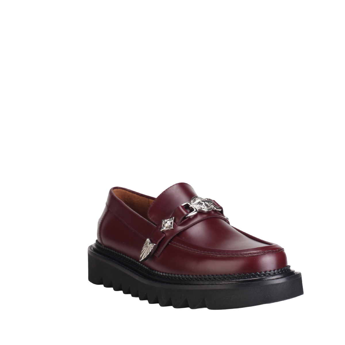  Toga Virilis AJ1253 Leather Loafer Men 