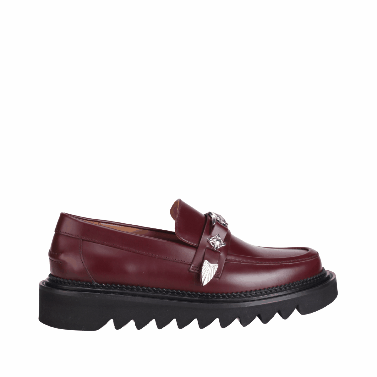 Toga Virilis AJ1253 Leather Loafer Men