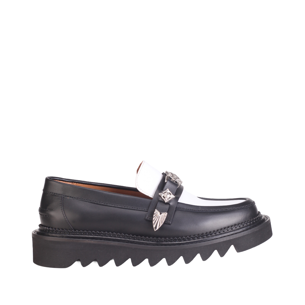 Toga Virilis AJ1253 Leather Loafer Men 
