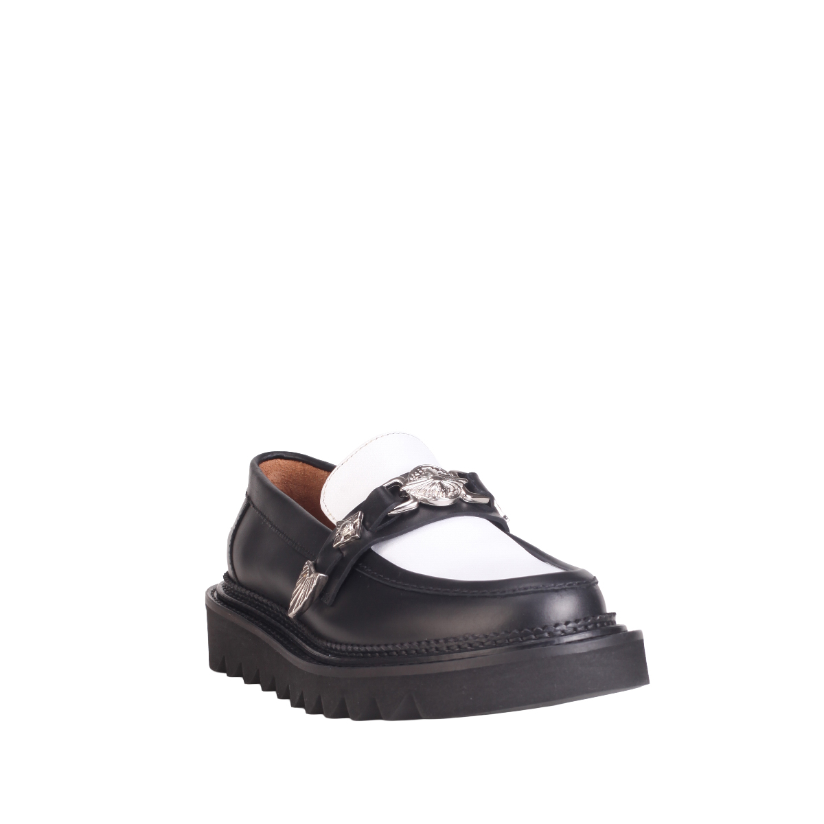 Toga Virilis AJ1253 Leather Loafer Men 