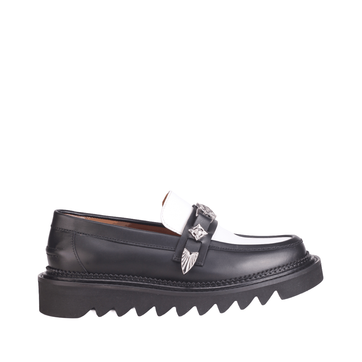 Toga Virilis AJ1253 Leather Loafer Men 