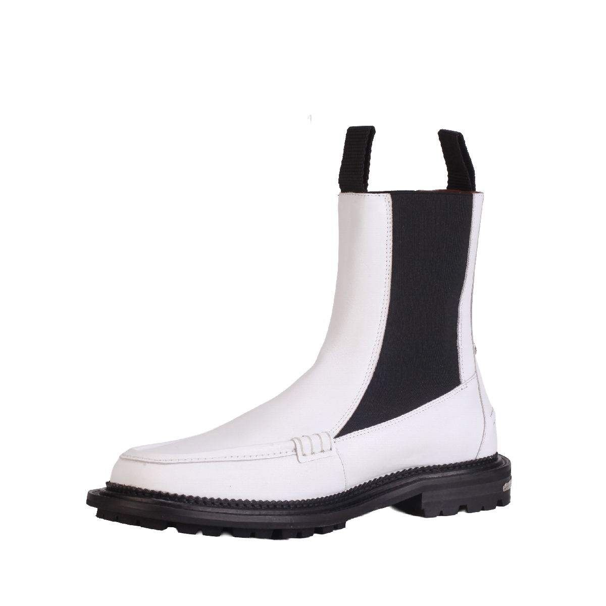 Toga Virilis AJ1254 Leather Boots Men 