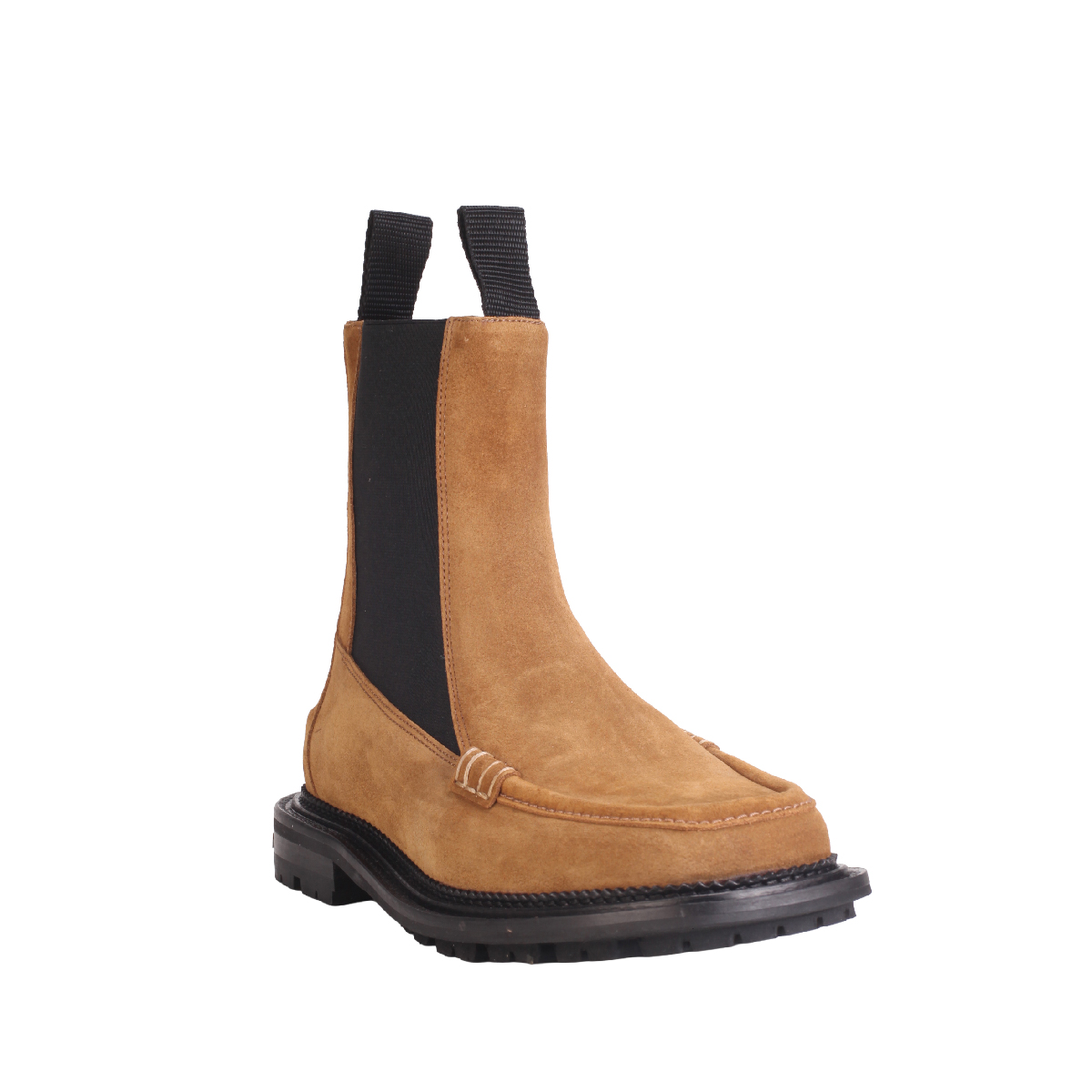 Toga Virilis AJ1254 Suede Boots Men 