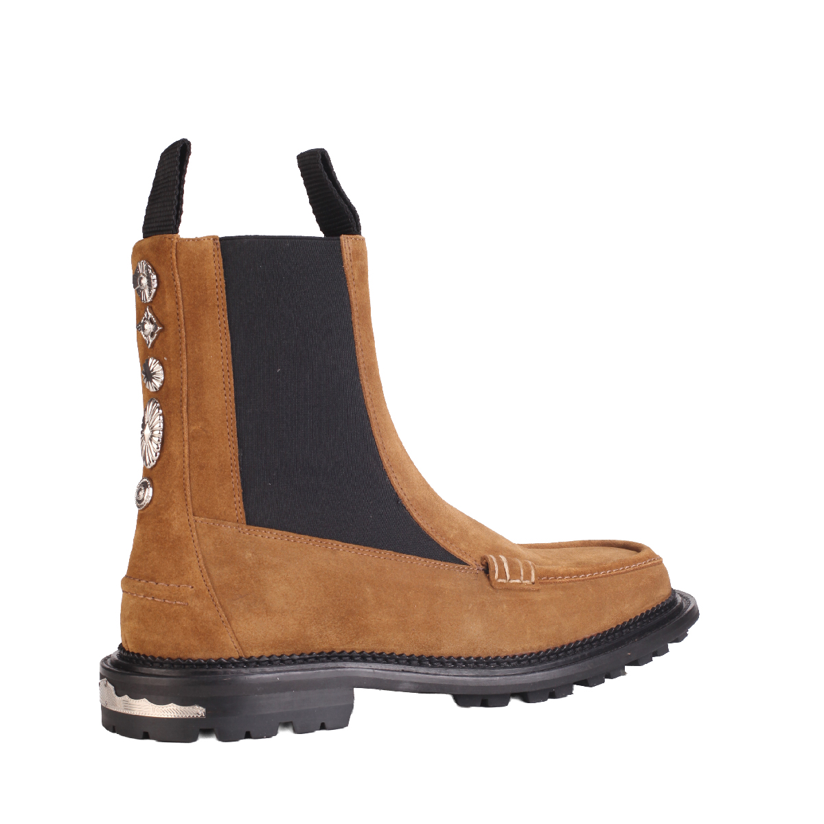 Toga Virilis AJ1254 Suede Boots Men 