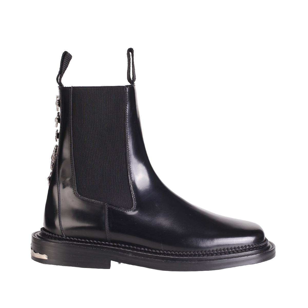 Toga Virilis AJ1295 Chelsea Boots Men 