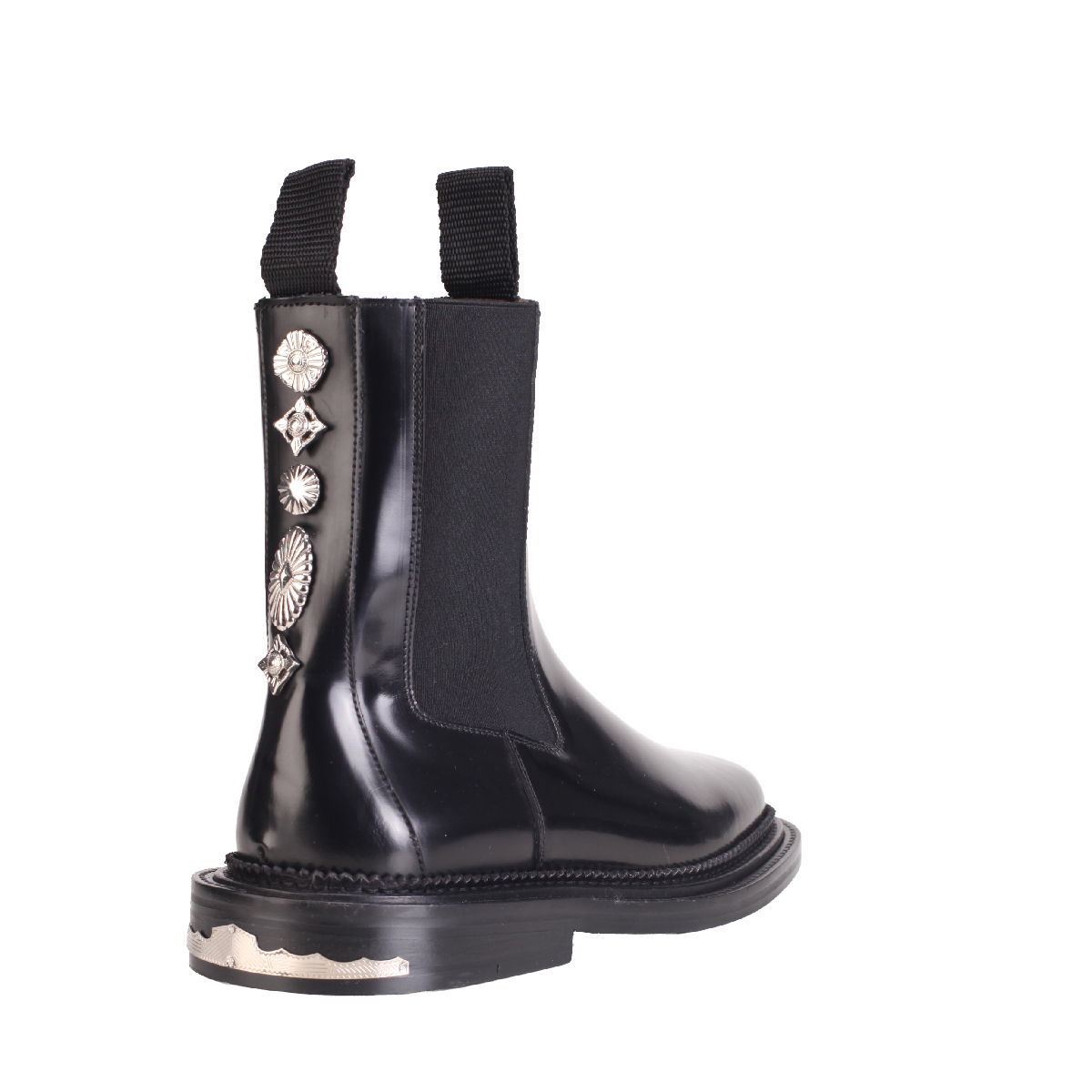  Toga Virilis AJ1295 Chelsea Boots Men 