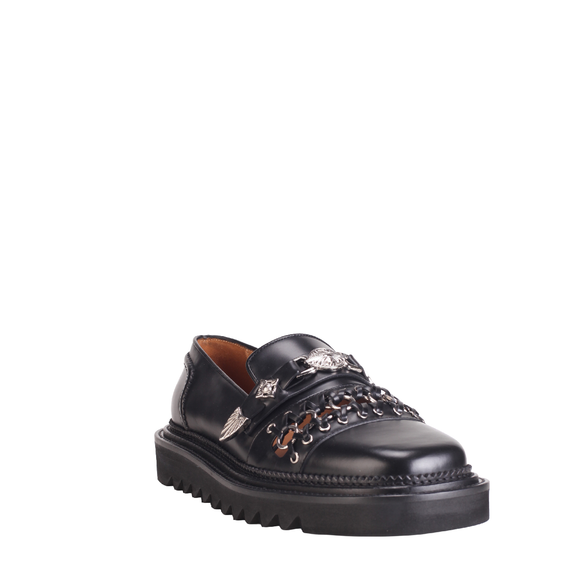  Toga Virilis AJ1321 Leather Loafer Men 