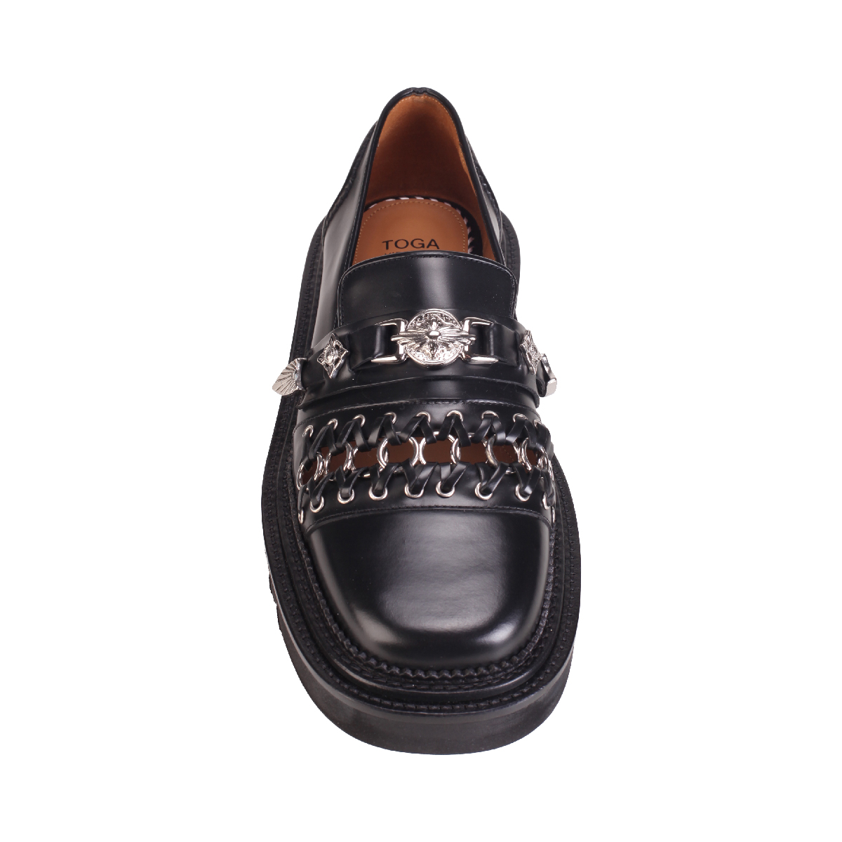  Toga Virilis AJ1321 Leather Loafer Men 