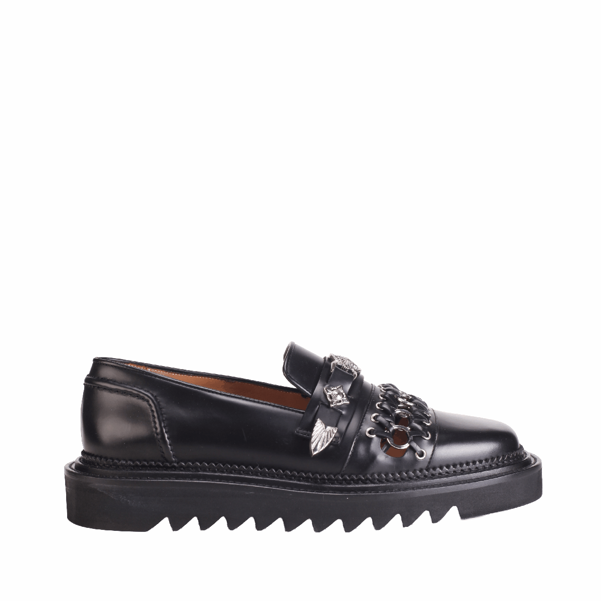 Toga Virilis AJ1321 Leather Loafer Men