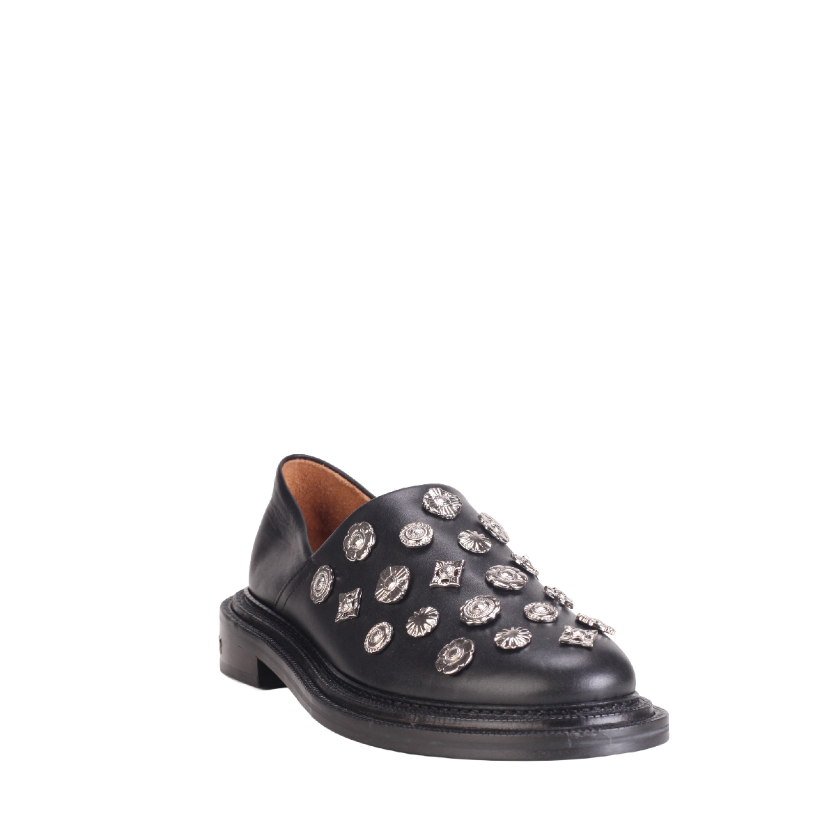  Toga Virilis AJ1326 Leather Loafer Men 