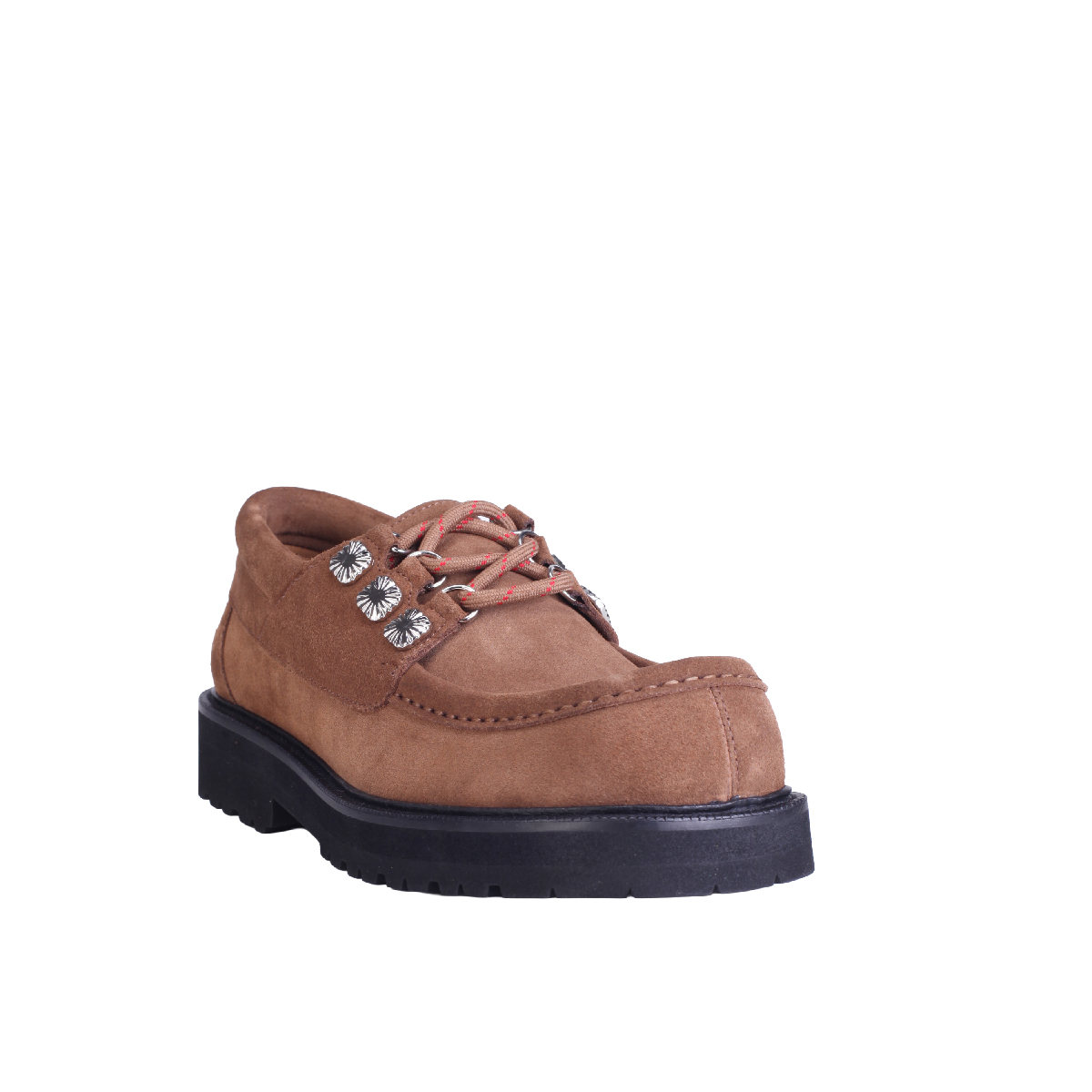  AJ1391 suede shoes tan men 
