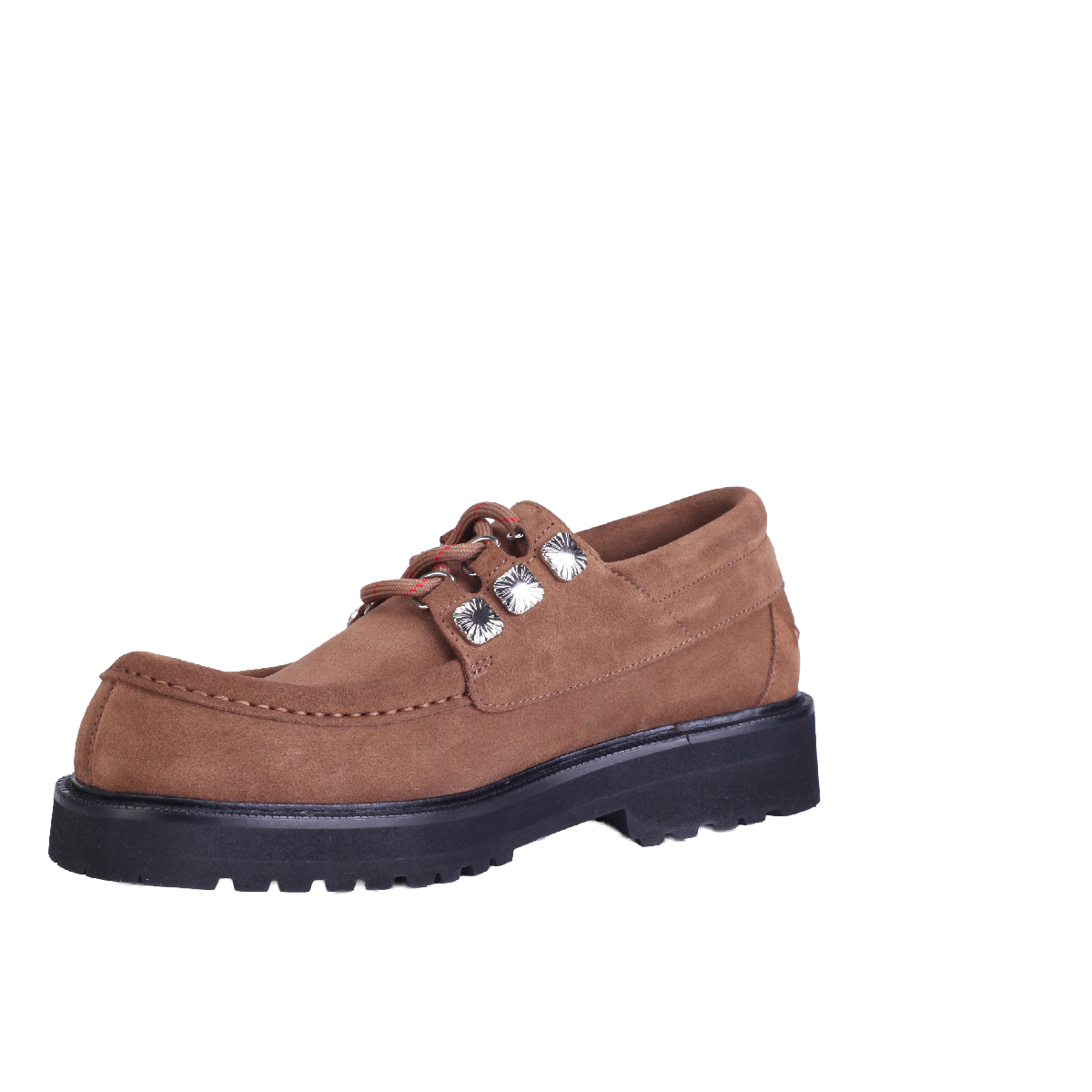  AJ1391 suede shoes tan men 