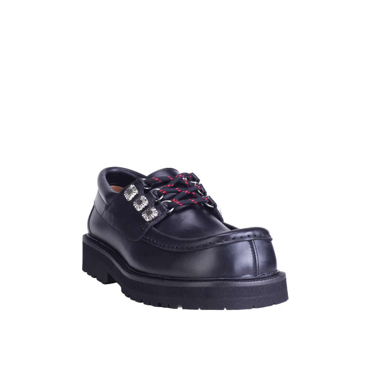  AJ1391 leather shoes black men 