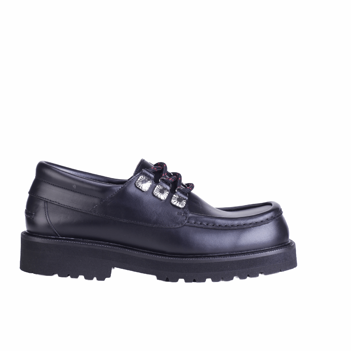  AJ1391 leather shoes black men