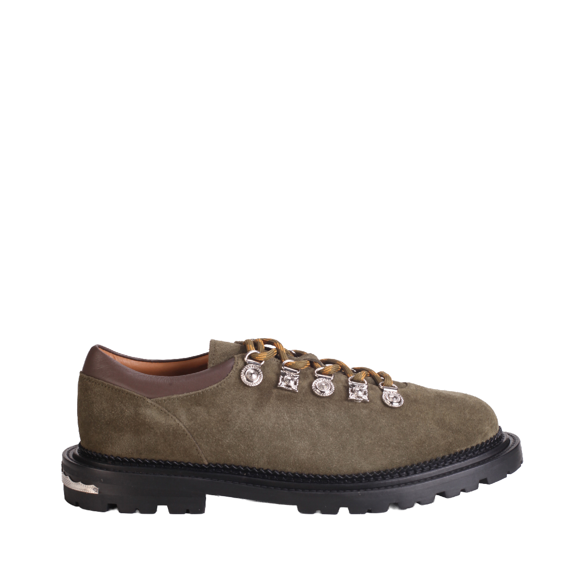 Toga Virilis AJ1425 Suede shoes Men
