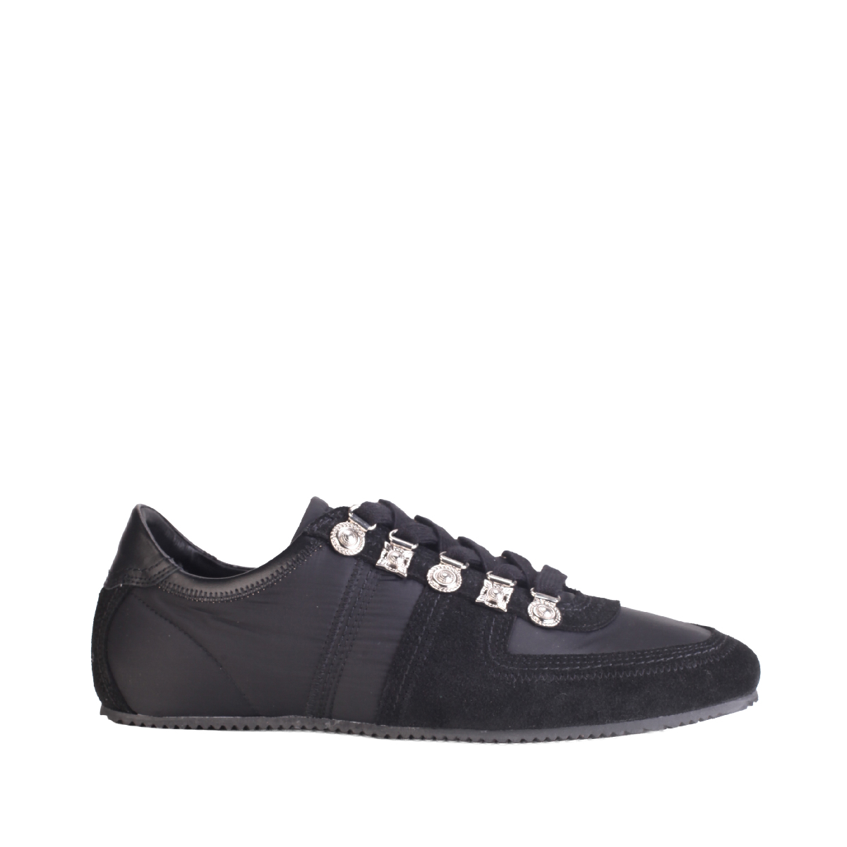 Toga Virilis trainer black man sneaker 