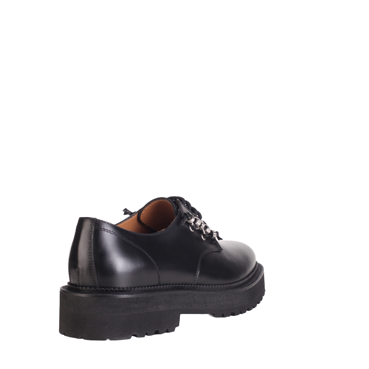  Toga virilis aj1468 black lace shoes man 