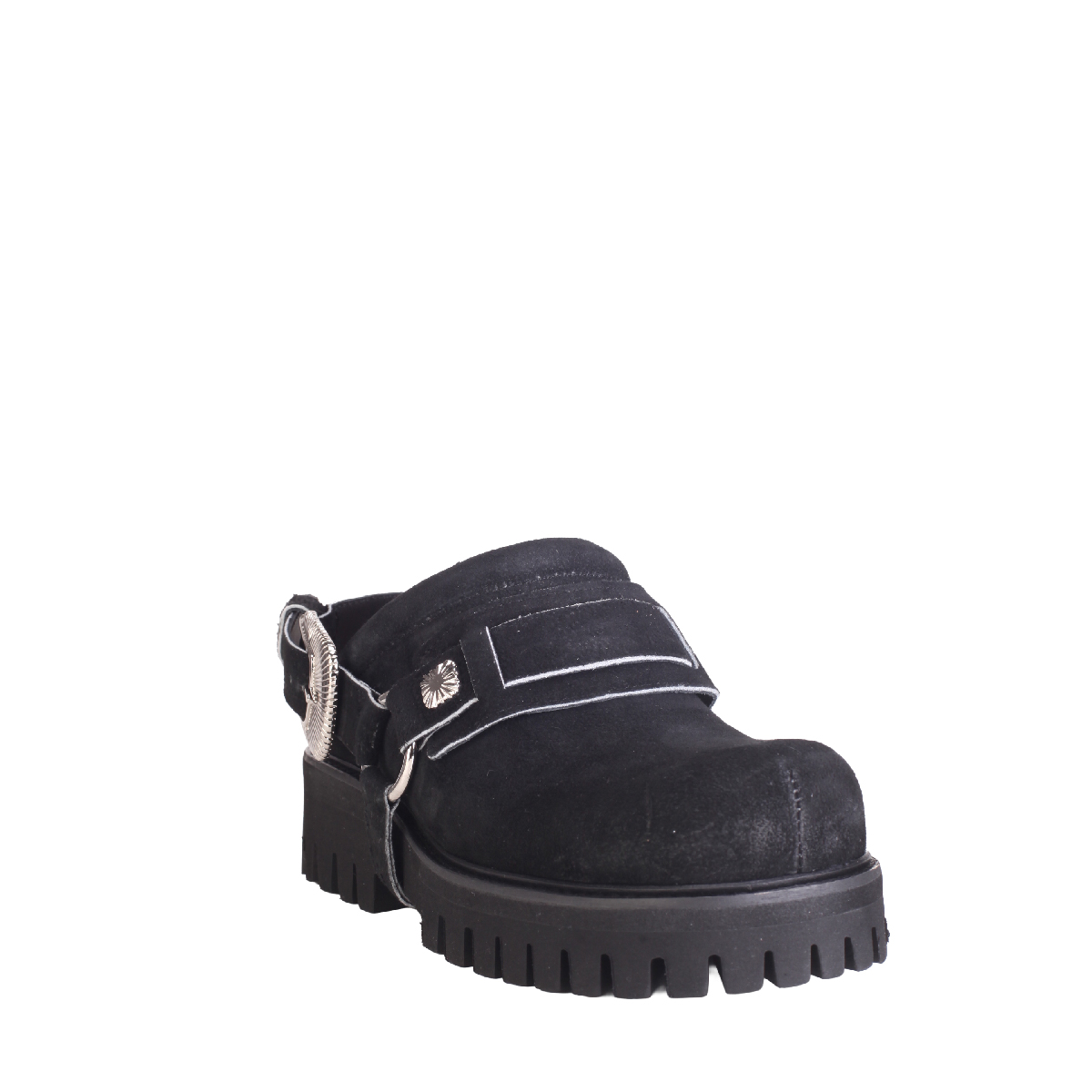 Toga Virilis AJ1480 sude strap sandal man 