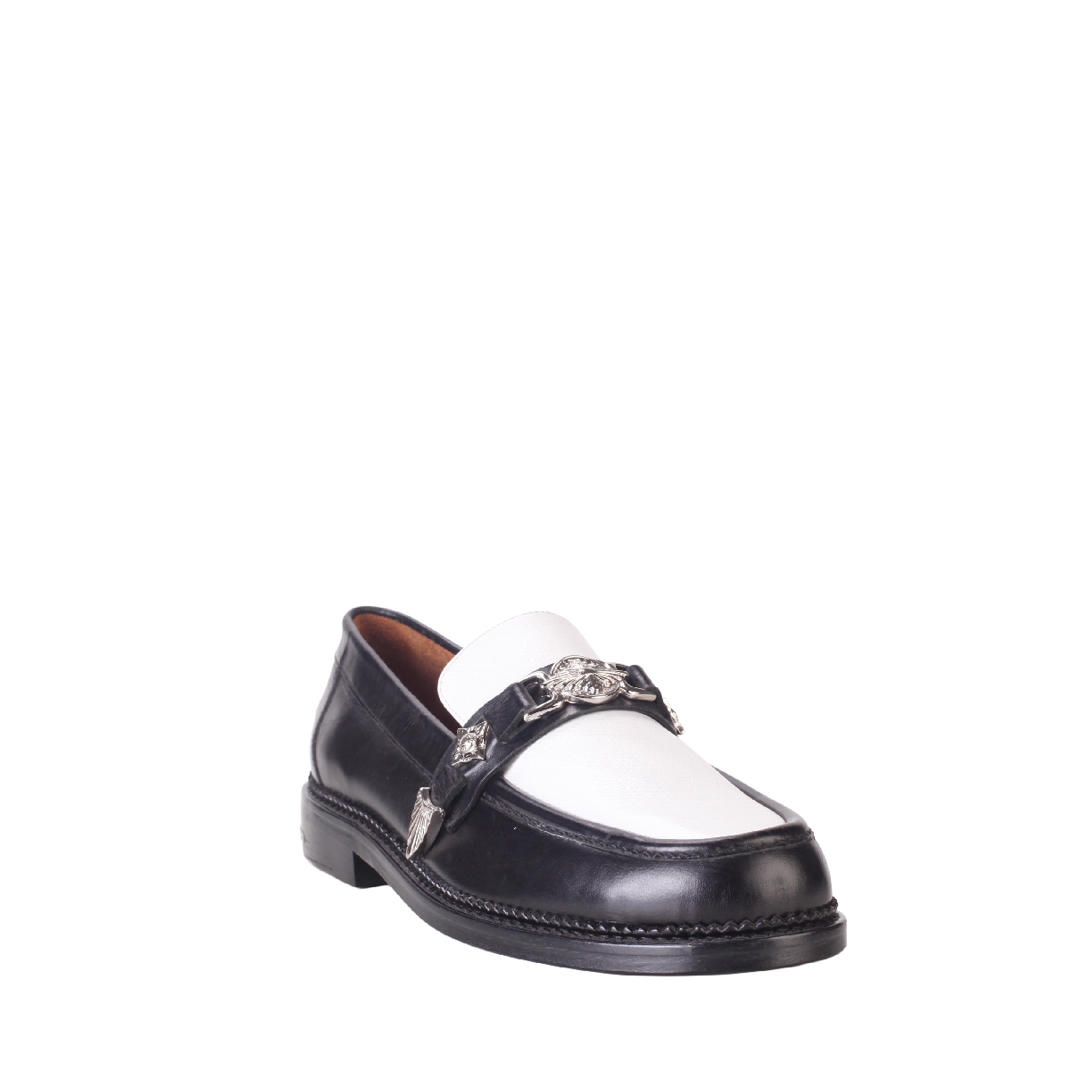  Toga Virilis AJ826 Leather Loafer Men 