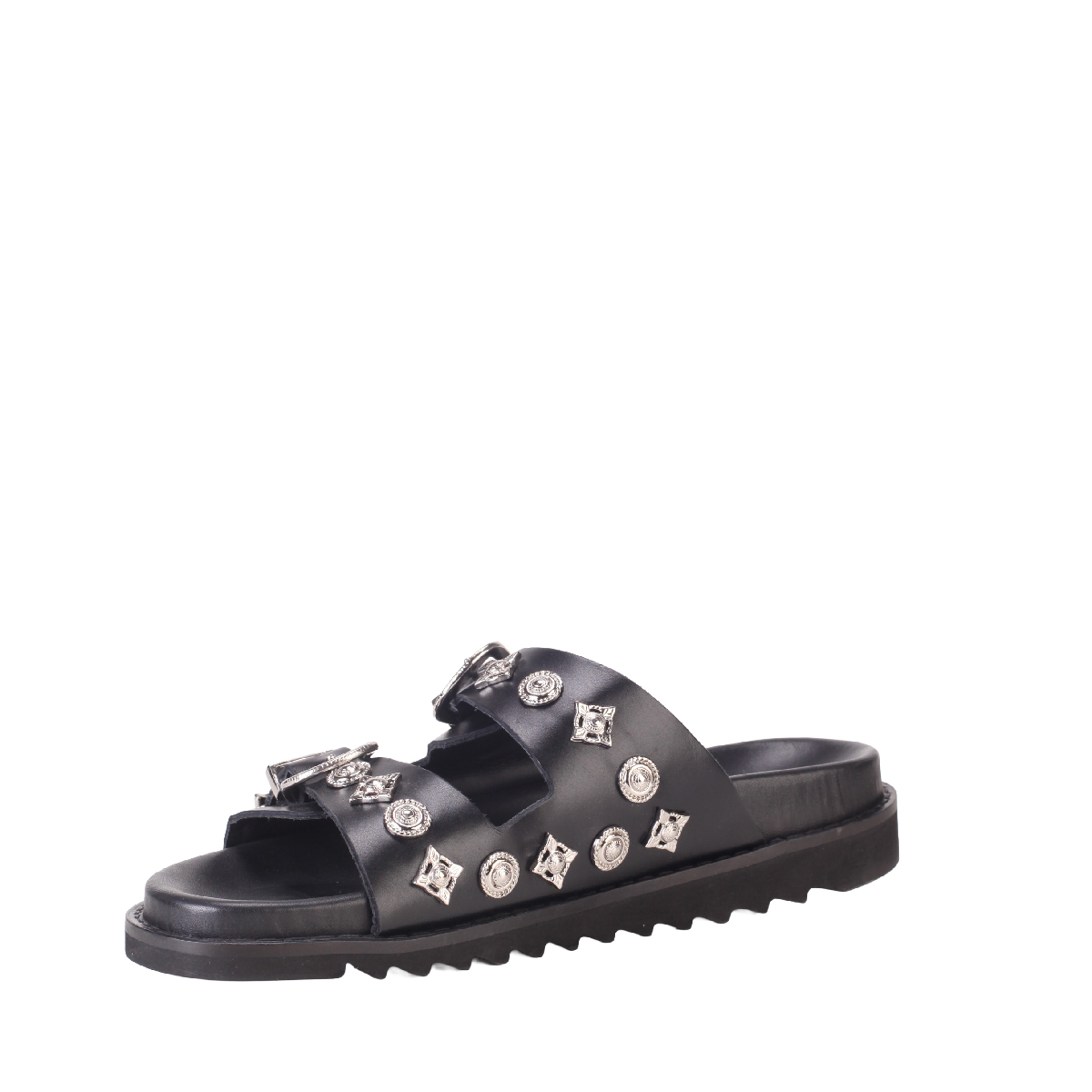  Toga Virilis AJ830 Buckle sandals Men 
