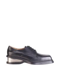 Egonlab derby black leather man