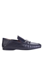 Egonlab soft loafer shoes black man