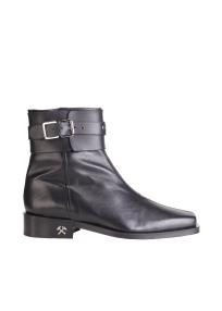 GMBH black boots man 