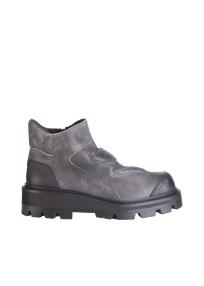 GMBH Zip Boot grey man 