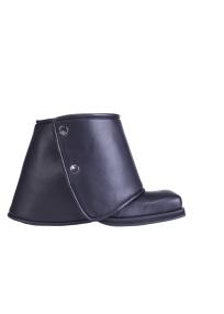 GMBH Emrik gaiter boot black man 