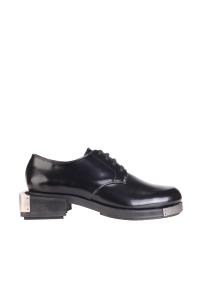 GMBH nazim derby shoes black men