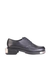 GMBH nazim derby shoes black men