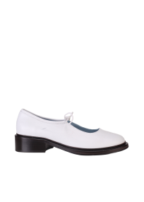 Nicole Saldaña Fabiana lace-up loafers Women 