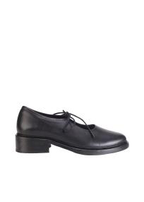 Nicole Saldana fabiana black shoes 